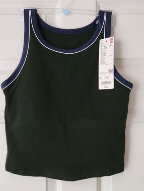 UNIQLO Bra Tank Top